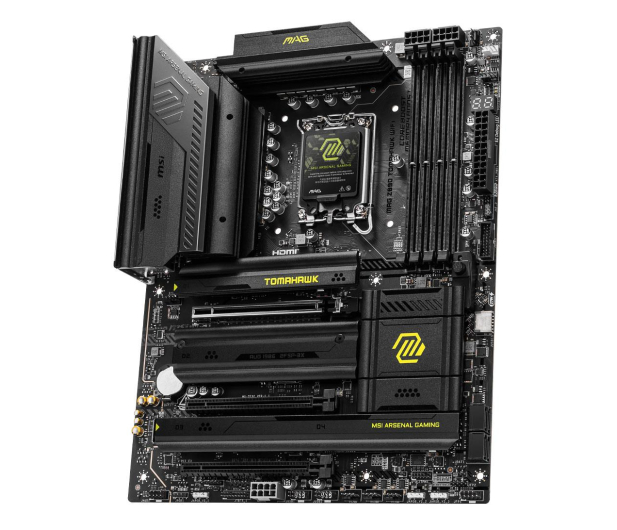 MSI MAG Z890 TOMAHAWK WIFI - 1283184 - zdjęcie 4